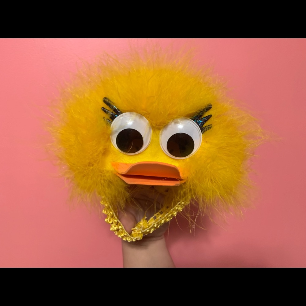 Duck Outfit of Choice